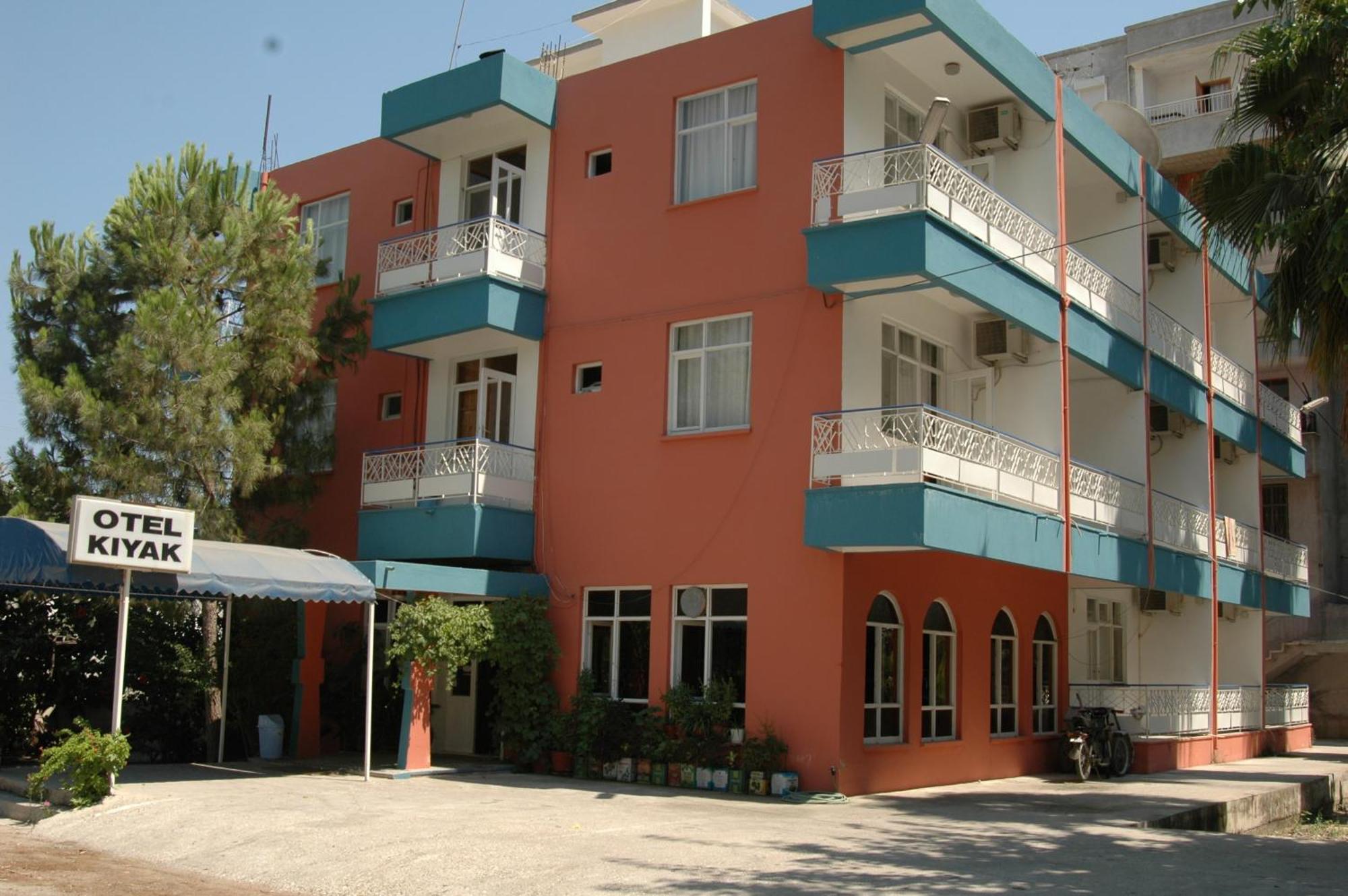 Kiyak Hotel دمرة المظهر الخارجي الصورة