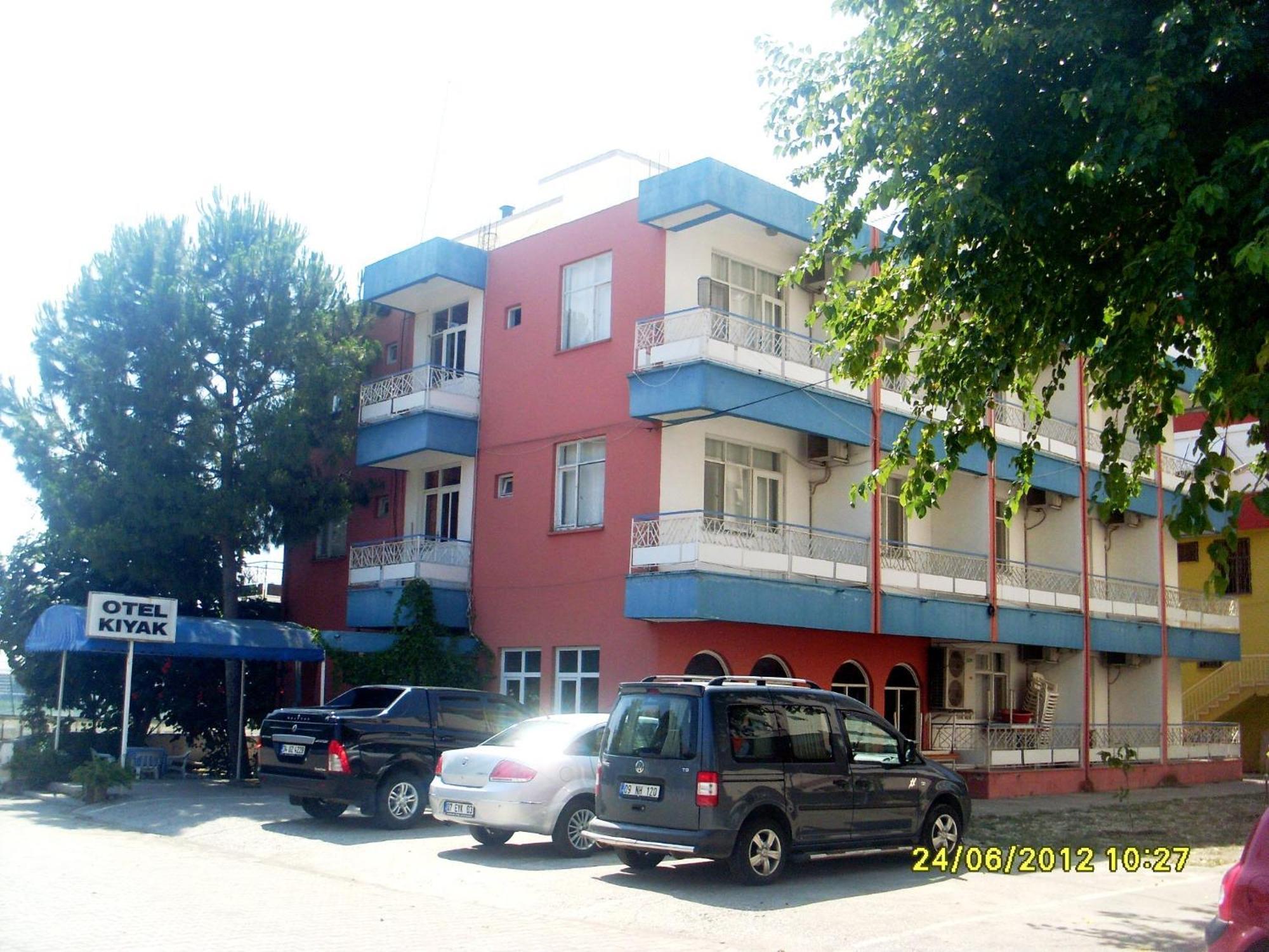 Kiyak Hotel دمرة المظهر الخارجي الصورة