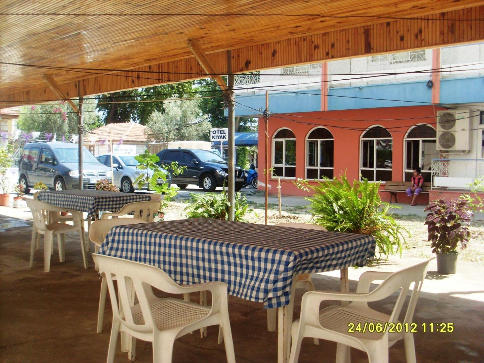 Kiyak Hotel دمرة المظهر الخارجي الصورة