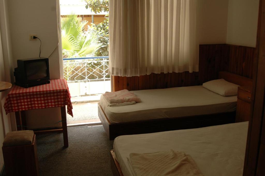 Kiyak Hotel دمرة الغرفة الصورة