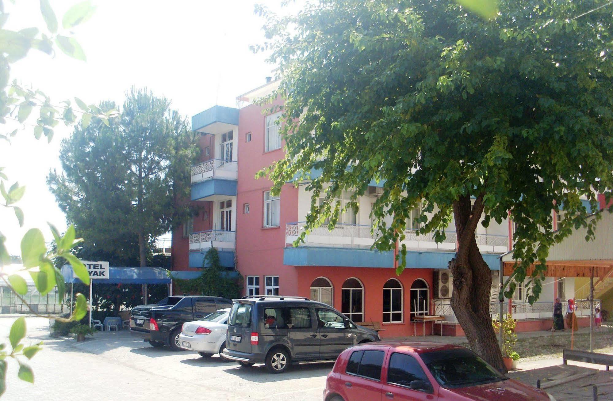 Kiyak Hotel دمرة المظهر الخارجي الصورة