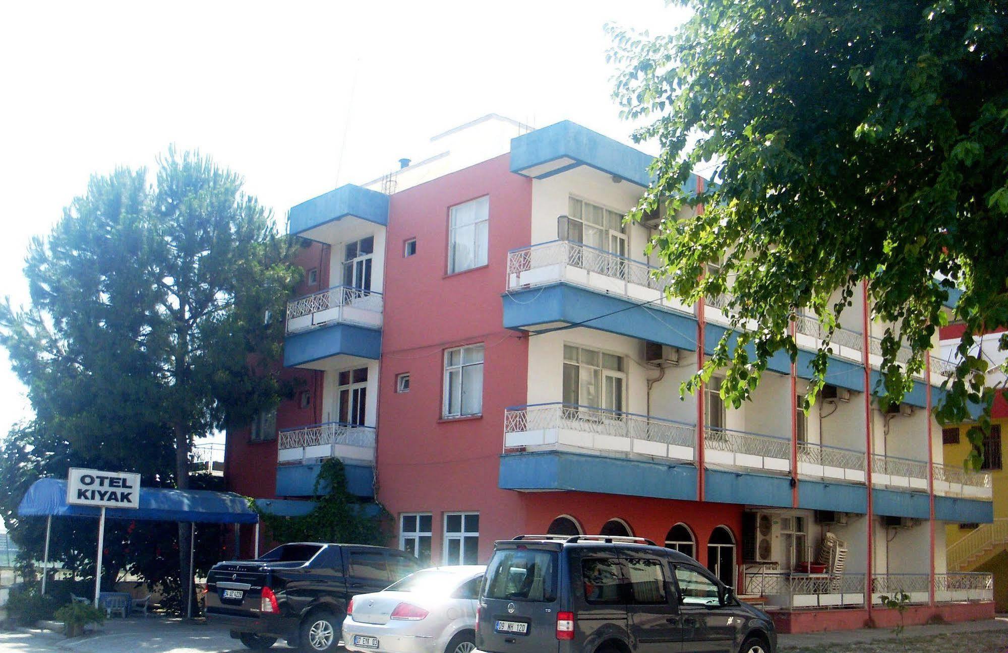 Kiyak Hotel دمرة المظهر الخارجي الصورة